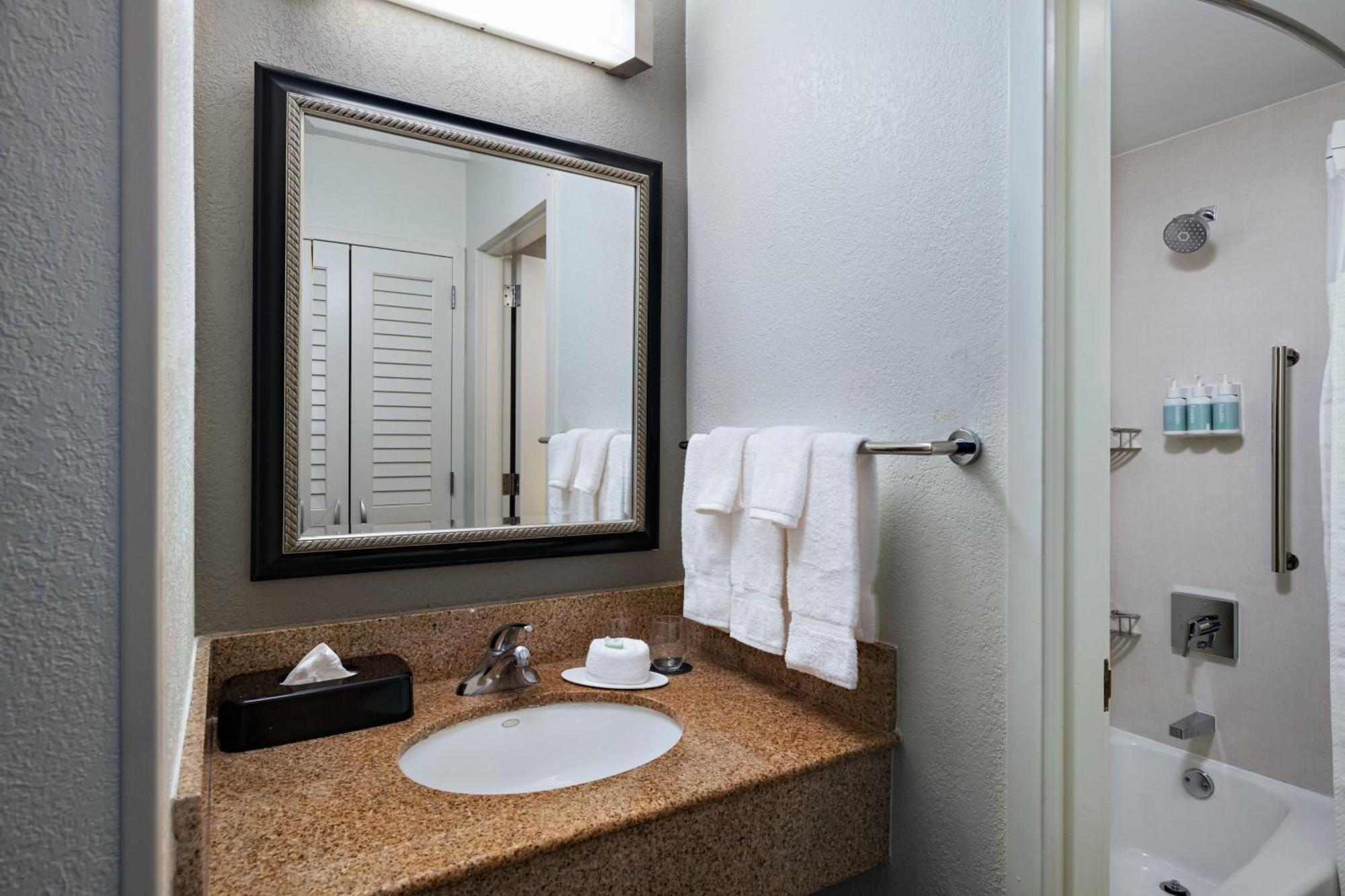 Courtyard By Marriott Dallas Arlington Entertainment District Eksteriør billede